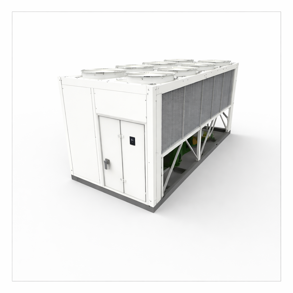 Undercounter chillers and freezers